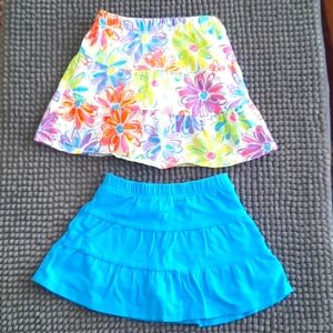 Two (2) Children Place skorts